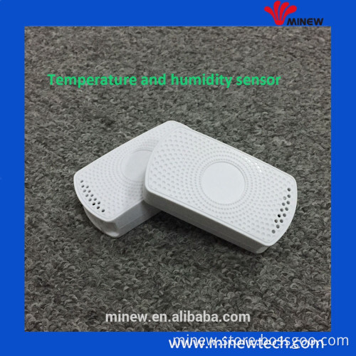 Waterproof nRF52832 ibeacon humidity and temperature sensor